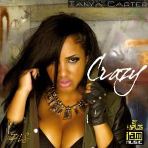 Tanya Carter的專輯Crazy - Single