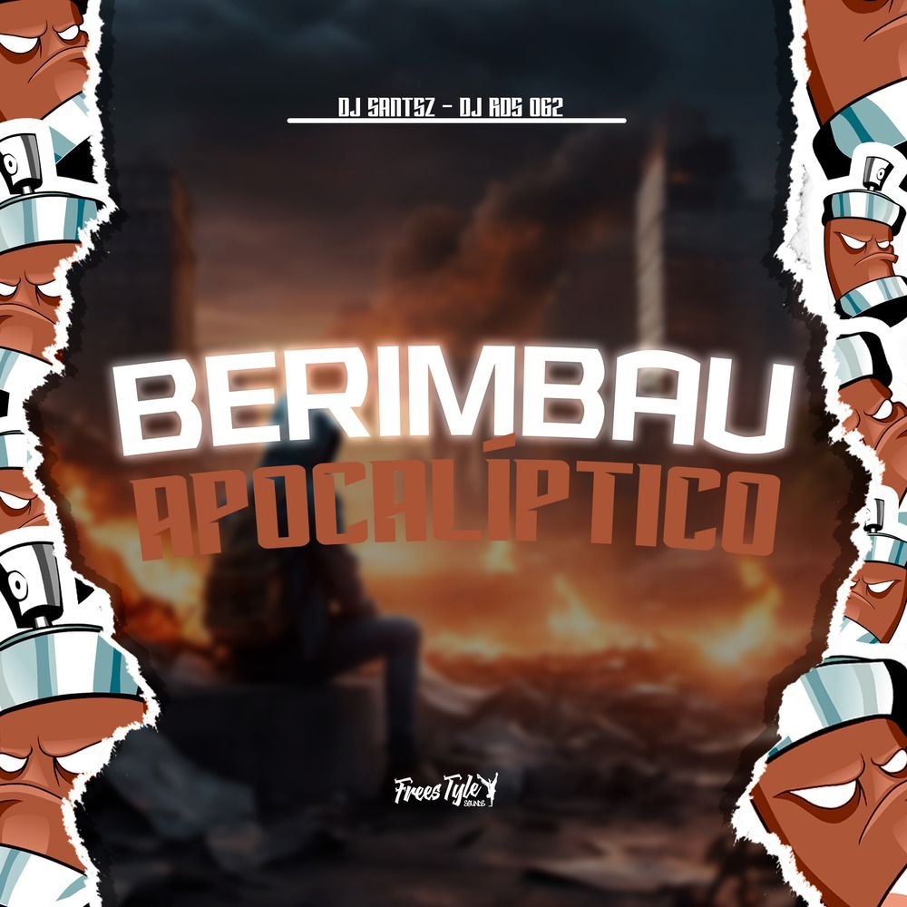 Berimbau Apocalíptico (Explicit)