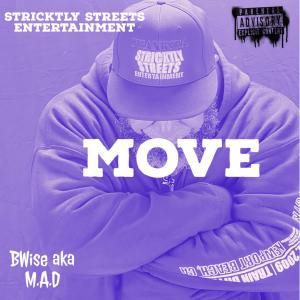 M.A.D.的專輯MOVE (Explicit)