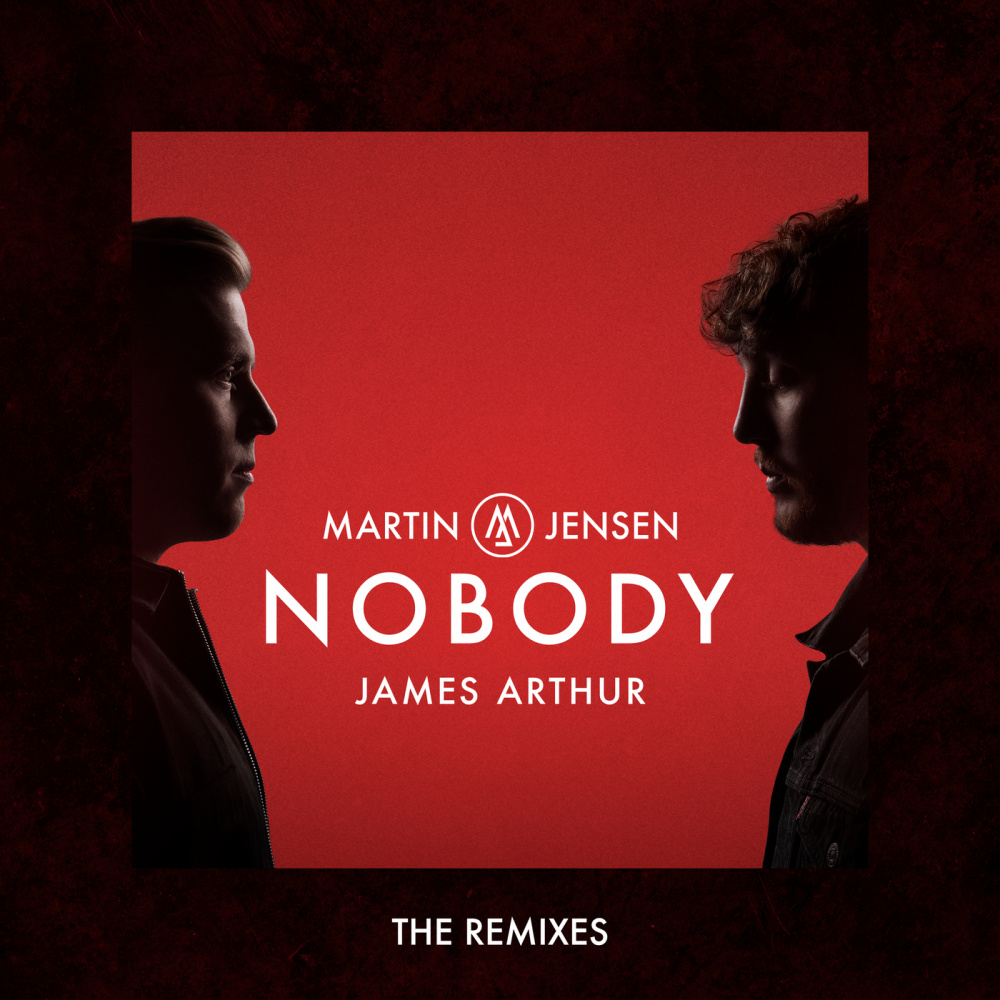 Nobody (feat. James Arthur) [Gil Glaze Remix] (Gil Glaze Remix|Explicit)