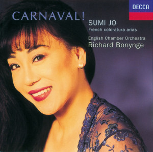 Sumi Jo的專輯Carnaval! French Coloratura Arias