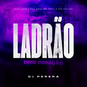 Album Ladrão de Coração from Explode Nova Era