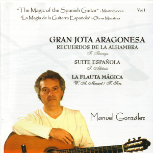 收聽Manuel González的Gran Jota Aragonesa歌詞歌曲