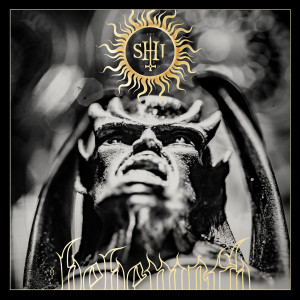 Album The Shit Ov God (Explicit) from Behemoth