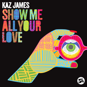 Album Show Me All Your Love from Kaz James