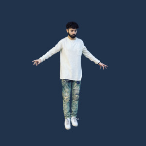 Listen to Patiently Posted (Explicit) song with lyrics from Croosh