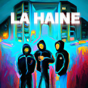收听Fousy的LA HAINE (Explicit)歌词歌曲
