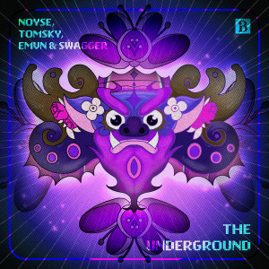 Album The Underground from NOYSE
