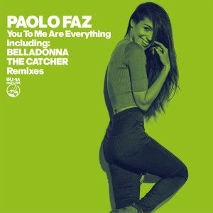 Album You To Me Are Everything from Paolo Faz
