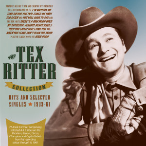 Listen to You Are My Sunshine song with lyrics from Tex Ritter