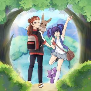 收聽Raayo的The Journey Starts Today (from "Pokémon Journeys")歌詞歌曲