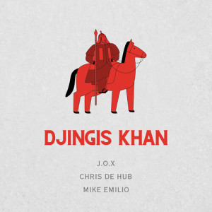 Album Djingis Khan from Mike Emilio