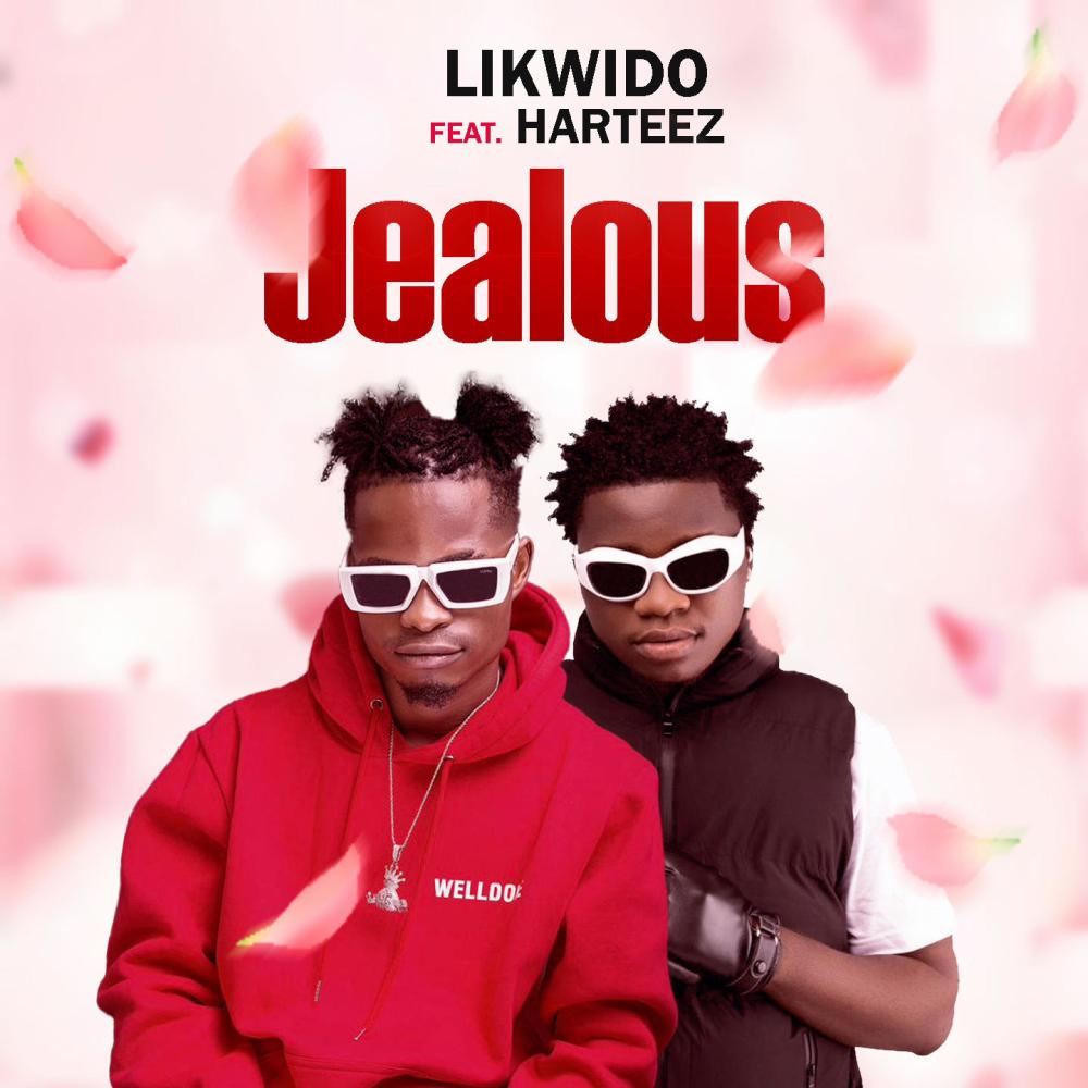 Jealous (feat. Harteez)
