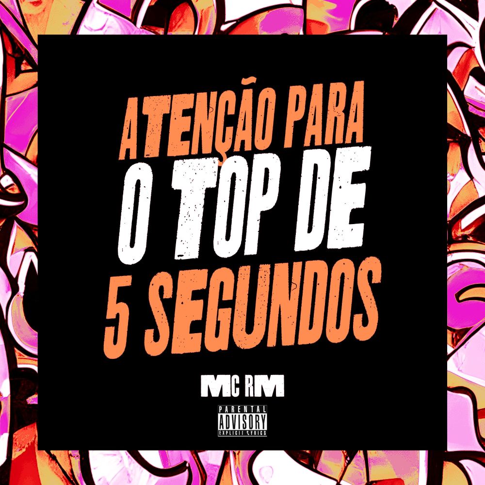 Atenção para o Top de 5 Segundos (feat. Gree Cassua) (Explicit)