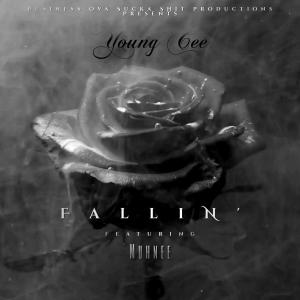 Young Cee的專輯Fallin' (feat. Muhnee)