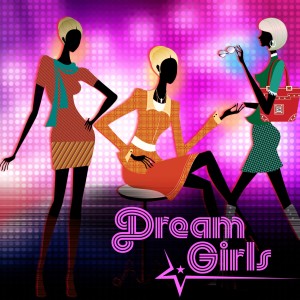 Album 2011 Club Dream Girls from Dream Girls