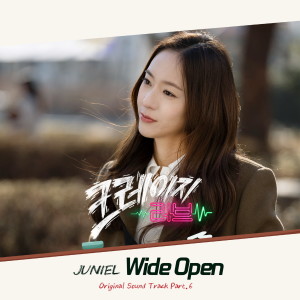 Dengarkan Wide Open lagu dari JUNIEL dengan lirik