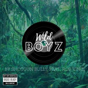收聽Tyler Keys的Wild Boyz (feat. ROB VINCI) (Radio Edit)歌詞歌曲
