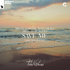 Album Save Me from Bruno Martini