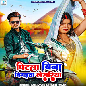 ดาวน์โหลดและฟังเพลง Pitla bina bigra ta khesariya พร้อมเนื้อเพลงจาก Kunwar Nitesh Raja