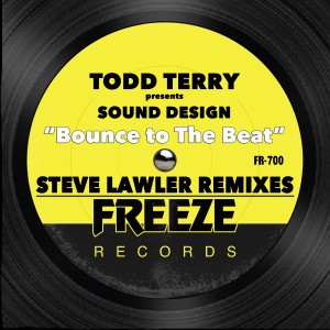 อัลบัม Bounce to the Beat (Steve Lawler Remixes) ศิลปิน Sound Design