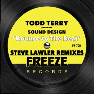 Bounce to the Beat (Steve Lawler Remixes)