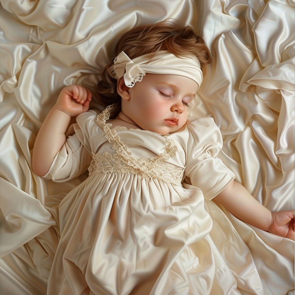 Serene Baby Sleep Melodies
