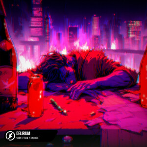 Album DELIRIUM from Svantesson