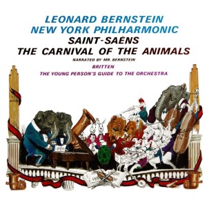 收聽Leonard Bernstein的The Carnival of the Animals: Fosslies歌詞歌曲