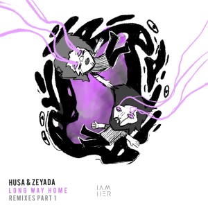 Husa & Zeyada的專輯Long Way Home (Remixes Part 1)