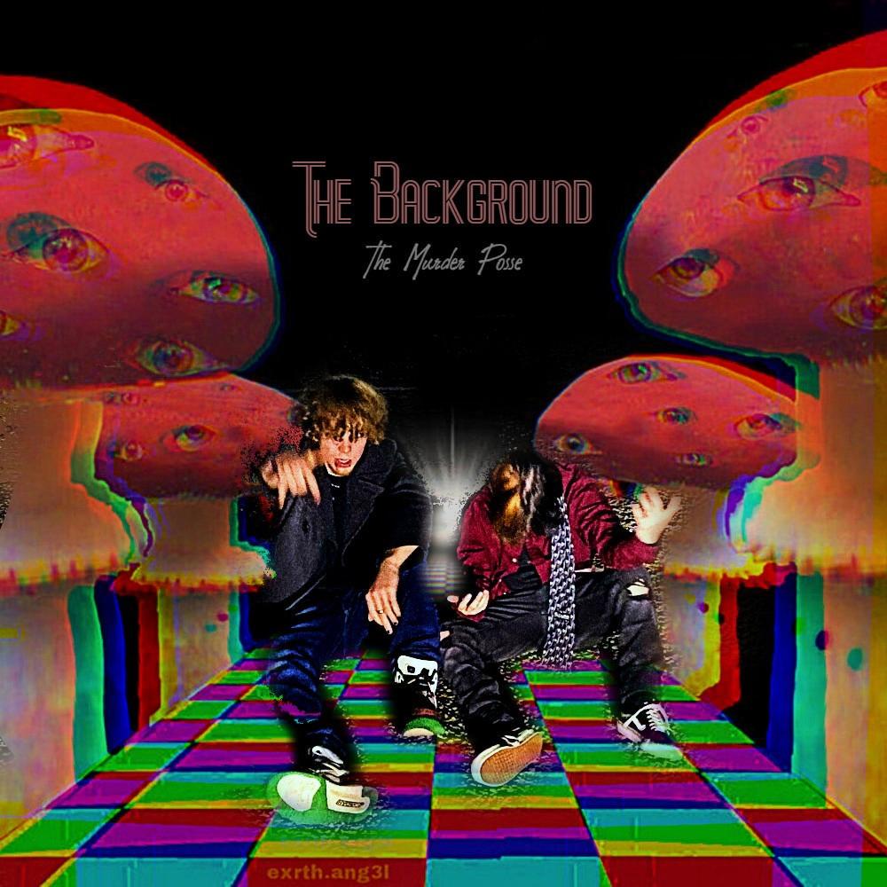 The Background (feat. crøwbøyxø) (Explicit)