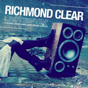 Richmond Clear的專輯Lectrifyin'