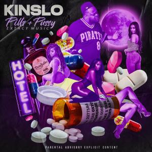 Kinslo的專輯Extacy Music (Explicit)