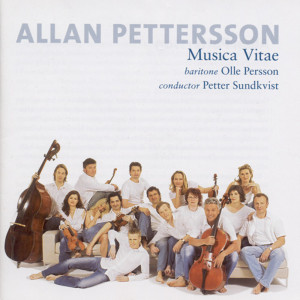 Olle Persson的專輯Allan Pettersson
