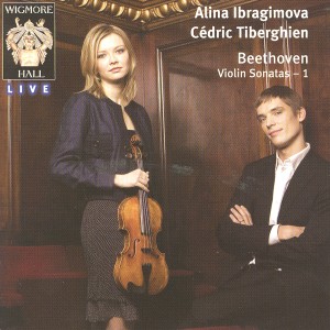 收聽Alina Ibragimova的Beethoven: Violin Sonata in C minor Op. 30 No. 2 Allegro con brio歌詞歌曲