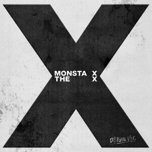 Monsta X的專輯THE X (Deluxe Ver.)