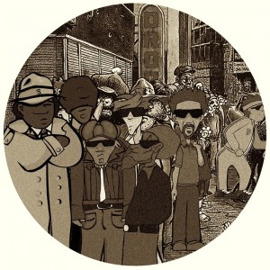 ดาวน์โหลดและฟังเพลง Little One พร้อมเนื้อเพลงจาก Fat Freddy's Drop