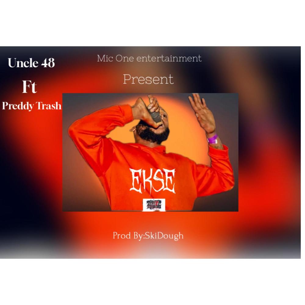 Ekse (feat. Preddy trash) (Explicit)