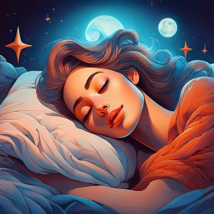 Sonidos para dormir con ruido blanco的專輯Sueños Lofi: Un Viaje Entre El Sueño Tranquilo Y El Descanso Silencioso