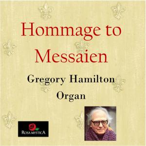 Dengarkan lagu Hommage to Messiaen nyanyian Gregory Hamilton dengan lirik