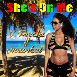 Album She's on Me from Honorebel
