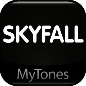 ดาวน์โหลดและฟังเพลง Skyfall - Ringtone พร้อมเนื้อเพลงจาก MyTones