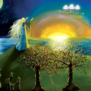 Album Elven Oratory - Rebirth of Light from Lind Erebros