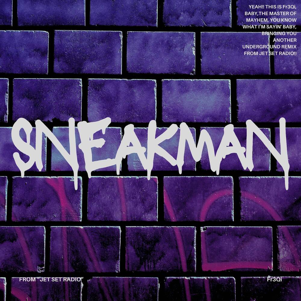 Sneakman