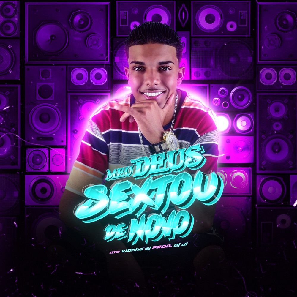 Meu Deus Sextou de Novo (Explicit)