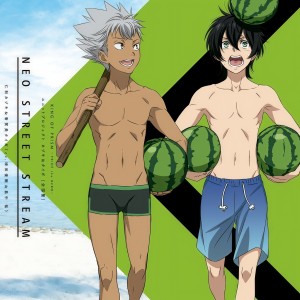 收聽増田俊樹的NEO STREET STREAM歌詞歌曲