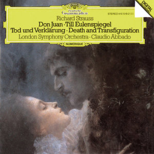 Michael Davis的專輯Strauss, R.: Don Juan, Op.20; Till Eulenspiegel, Op.28; Tod und Verklärung, Op.24
