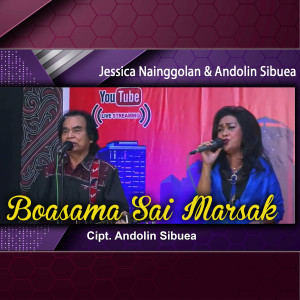 Dengarkan lagu Boasama Sai Marsak nyanyian Andolyn Sibuea dengan lirik