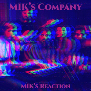 收聽MIK's Reaction的Beyond Blue歌詞歌曲