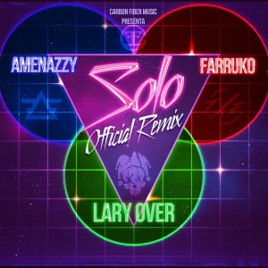 Dengarkan Solo (Remix) lagu dari Lary Over dengan lirik